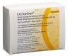 LECICARBON suppositoires adult, 100 pièces