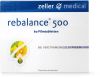 ZELLER REBALANCE comprimés pell 500 mg 60 pièces