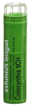 SN colocynthis gran 9 CH 4 g