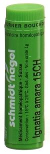 SN ignatia amara glob 15 CH 1 g