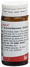 WALA Bryonia/Stannum Glob Fl 20 g