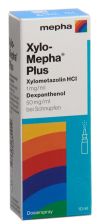 XYLO Mepha Plus Nasenspray 10 ml