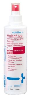 KODAN forte incolore vapo, 250 ml
