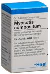 MYOSOTIS COMP Heel comprimés 50 pièces