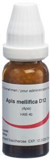 OMIDA Apis mellifica Glob D 12 14 g