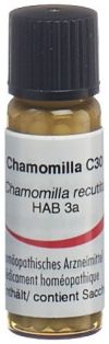 OMIDA Chamomilla Globuli C30, 2 g