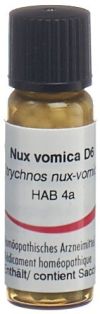OMIDA Nux vomica Glob D 6 2 g
