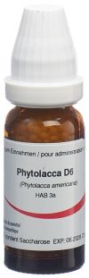 OMIDA phytolacca glob 6 D 14 g