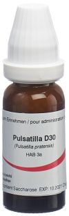 OMIDA Pulsatilla Glob D 30 14 g