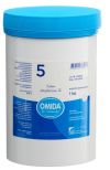 OMIDA SCHÜSSLER Nr5 Kal phos Tabl D 6 Ds 1000 g