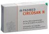 PADMED CIRCOSAN N capsules 60 pièces