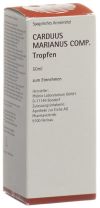 PHÖNIX carduus marianus comp spag 50 ml