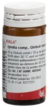 WALA Ignatia comp globules, 20 g