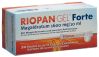 RIOPAN GEL Forte 1600mg, 20 x 10 ml