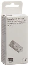 BOSO Schutzkappen für bosotherm medical, 40 Stück