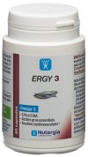 NUTERGIA Ergy 3 Kapseln, 60 Stück