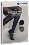 BAUERFEIND VT MICRO AG CCL2 M p/s pied ouvert noir micropicot, 1 paire