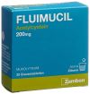 FLUIMUCIL Brausetabletten 200 mg Erwachsen citron, 30 Stück