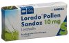LORADO Pollen Sandoz Tabletten 10 mg, 10 Stück