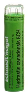 SN hydrastis canadensis gran 5 CH 4 g