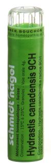 SN Hydrastis canadensis Gran CH 9 4 g