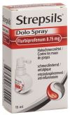 STREPSILS Dolo Flurbiprofène spray, 15 ml