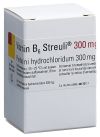 VITAMIN B6 Streuli Tabl 300 mg Ds 20 Stk