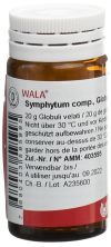 WALA Symphytum comp Glob Fl 20 g