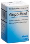 GRIPP Heel comprimés 50 pièces