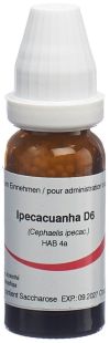 OMIDA Ipecacuanha Glob D 6 14 g