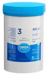 OMIDA SCHÜSSLER no3 ferr phos comprimés 12 D bouteille 1000 g