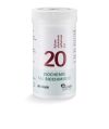 PFLÜGER SCHÜSSLER no20 kal alum sul comprimés 6 D 100 g