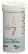 PFLÜGER SCHÜSSLER no7 magn phos comprimés 6 D bouteille 100 g