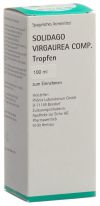 PHÖNIX Solidago virgaurea comp spag Fl 100 ml