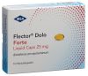 FLECTOR Dolo Forte Liquid Caps 25mg, 10 Stück
