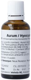 WELEDA Aurum/Hyoscyamus comp Dil 50 ml