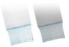 AQUACEL EXTRA Hydrofiber Pansement 4x30cm, 10 pièces
