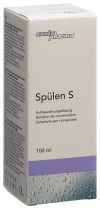 CONTOPHARMA GPHCL Rinçage S Bouteille, 100 ml