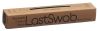 LASTSWAB Beauty bâtonnets ouatés réutilisables turquoise