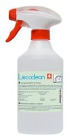 LISCOCLEAN désinfectant surface vaporisateur, 500 ml