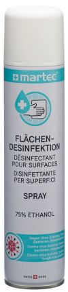Martec Flächen-Desinfektion Aerosol, 300 ml
