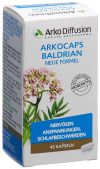 ARKOCAPS Baldrian Kapseln, 45 Stück