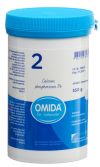 Omida SCHÜSSLER Nr2 Calcium phosphoricum Tabletten D6, 350 g