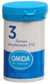 Omida SCHÜSSLER Nr3 Ferrum phosphoricum D12, 100 g