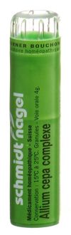 SN Allium cepa complexe Gran 4 g