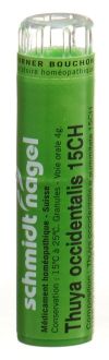 SN thuya occidentalis gran 15 CH 4 g