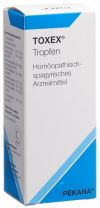 TOXEX gouttes 100 ml
