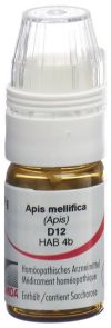 OMIDA Apis mellifica Glob D 12 Dosierhilfe 4 g