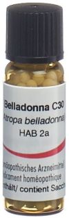 OMIDA belladonna glob 30 C 2 g