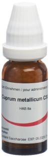 OMIDA Cuprum metallicum Glob C 30 14 g